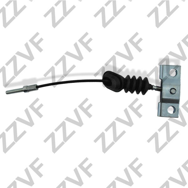 Трос стояночного тормоза центральный mitsubishi l2 - ZZVF GRA8142
