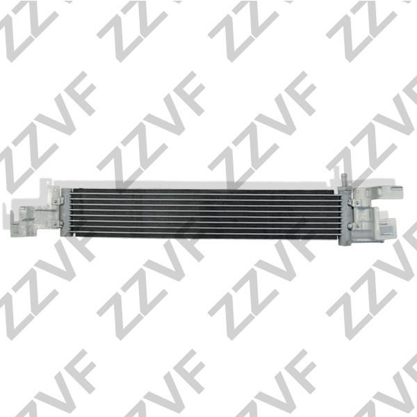 Радиатор масляный mazda 3 (bk) (02-09) - ZZVF ZVF019NK