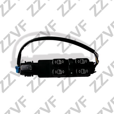 Блок управления стеклоподъемниками mercedes w 220 - ZZVF ZVK261