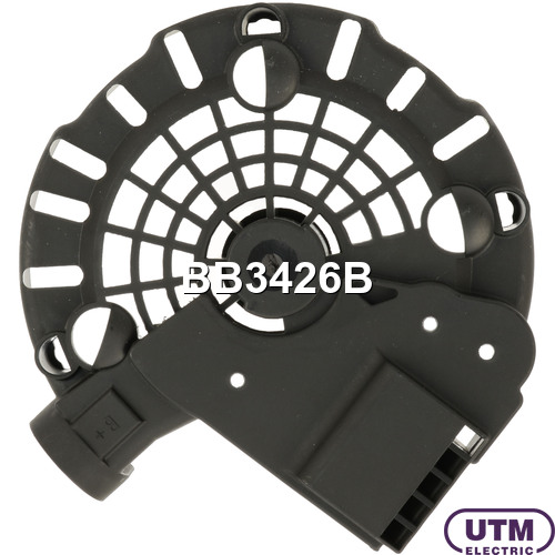 Крышка генератора пластик - UTM BB3426B