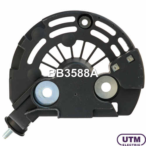Крышка генератора пластик - UTM BB3588A