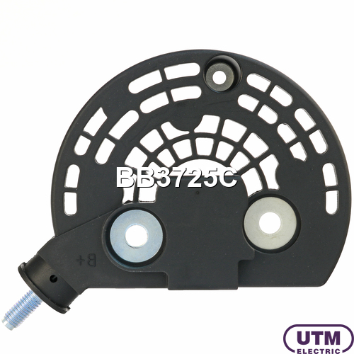 Крышка генератора пластик - UTM BB3725C