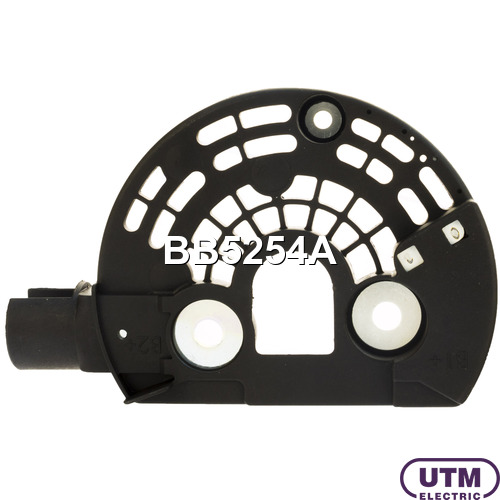 Крышка генератора пластик - UTM BB5254A
