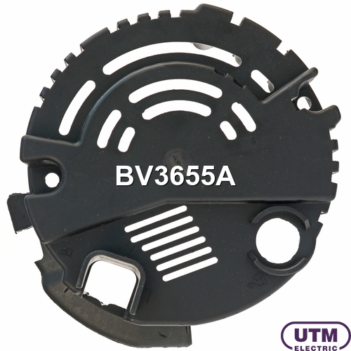 Крышка генератора пластик - UTM BV3655A