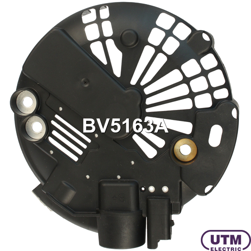 Крышка генератора пластик - UTM BV5163A