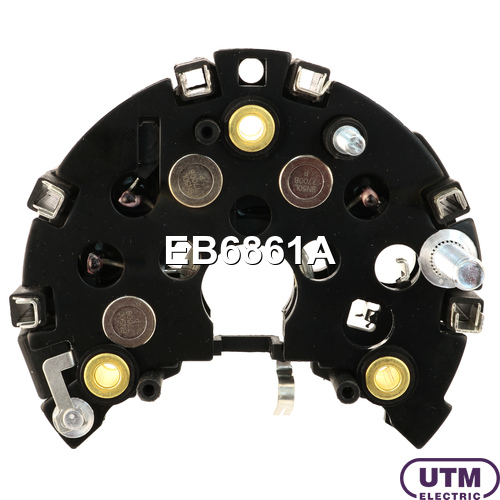 Диодный мост генератора - UTM EB6861A