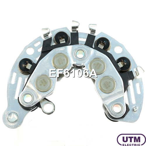 Диодный мост генератора - UTM EF6106A