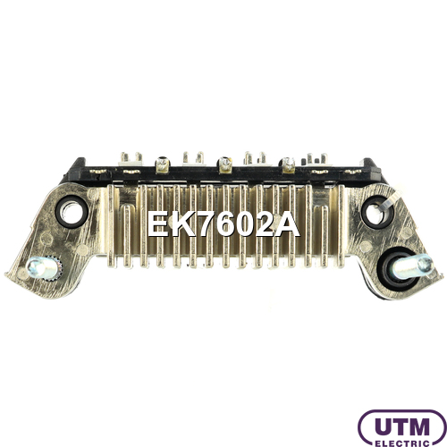 Диодный мост генератора - UTM EK7602A