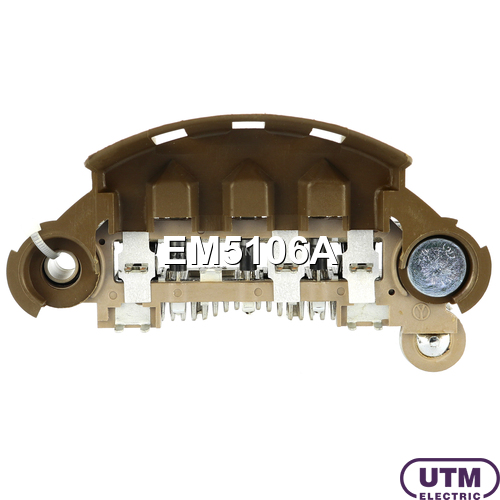 Диодный мост генератора - UTM EM5106A