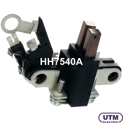 Щёткодержатель генератора - UTM HH7540A