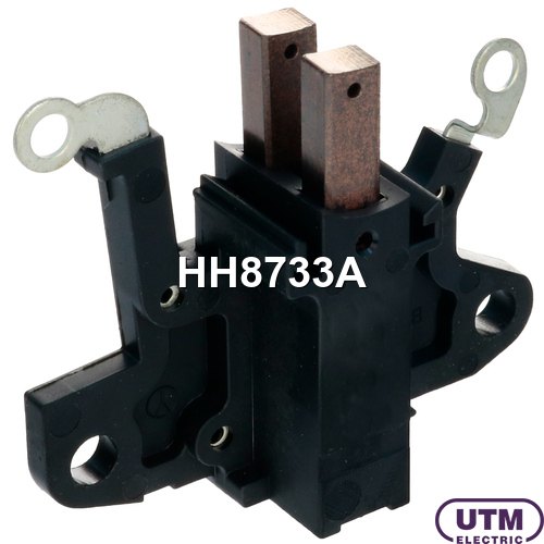 Щёткодержатель генератора - UTM HH8733A