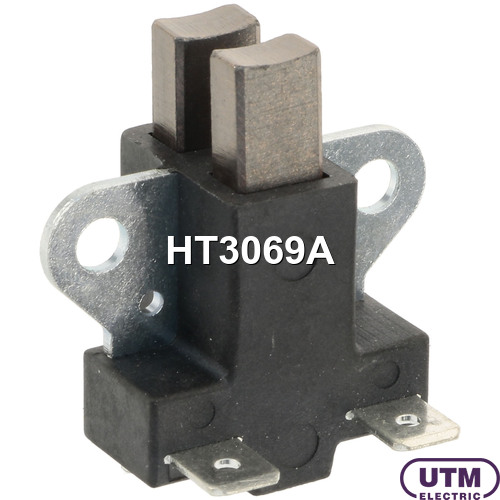 Щёткодержатель генератора - UTM HT3069A