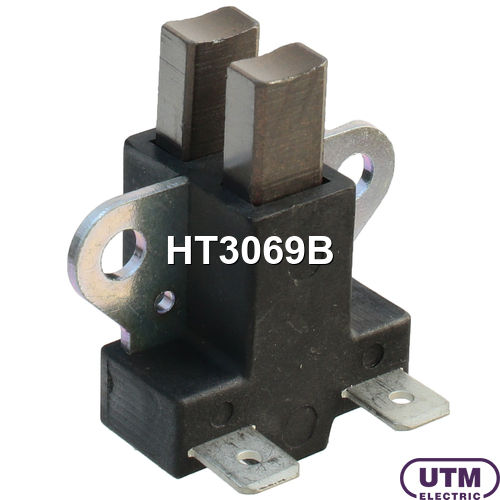 Щёткодержатель генератора - UTM HT3069B