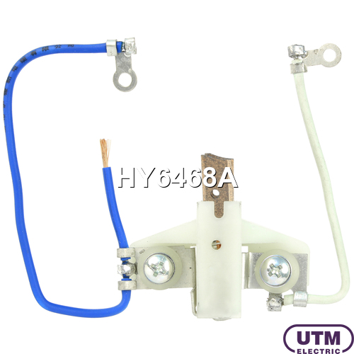 Щёткодержатель генератора - UTM HY6468A