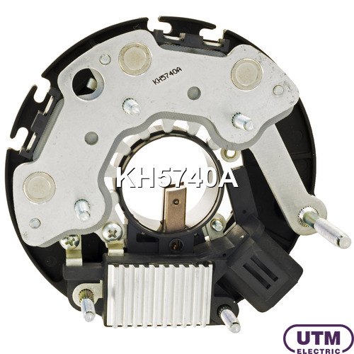 Регулятор+диодный мост генератора - UTM KH5740A