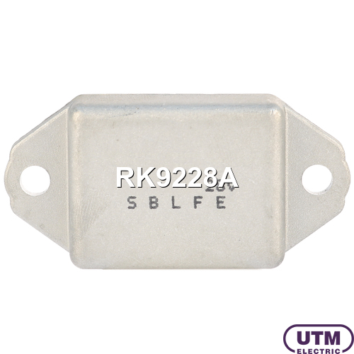 Чип регулятора генератора - UTM RK9228A