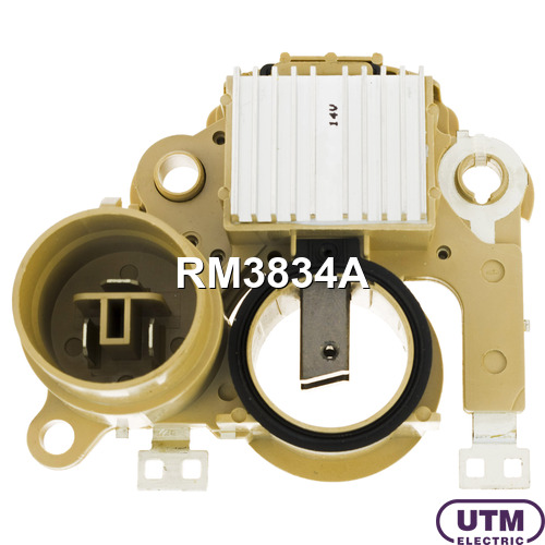 Регулятор генератора - UTM RM3834A