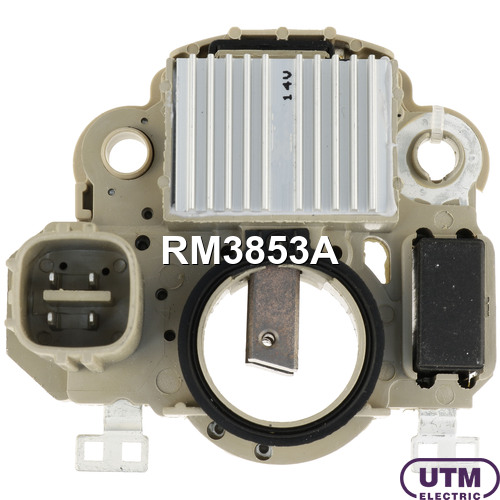 Регулятор генератора - UTM RM3853A
