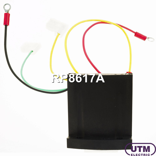 Регулятор генератора - UTM RP8617A