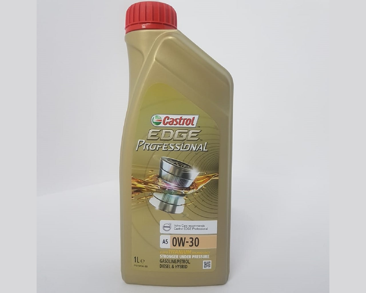 Масло моторное castrol edge professional v 0w-20, - Volvo 156E6A