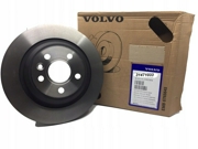 Тормозной диск задний xc60 - Volvo 31471033