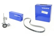 Ремень приводной, комплект с роликами - Volvo 31480361