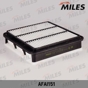 Фильтр воздушный mitsubishi l 200 2.5d 05- - Miles AFAI151