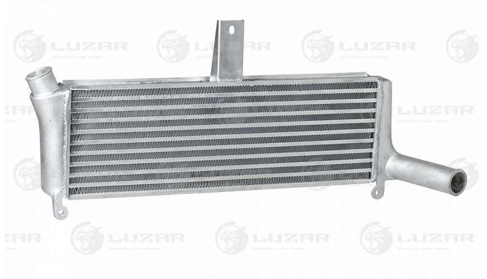 ОНВ (радиатор интеркулера) для а/м УАЗ 3163 дизель - Luzar LRIC 0363