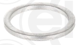 Кольцо уплотнительное сливной пробки картера двигателя - Elring 242.608