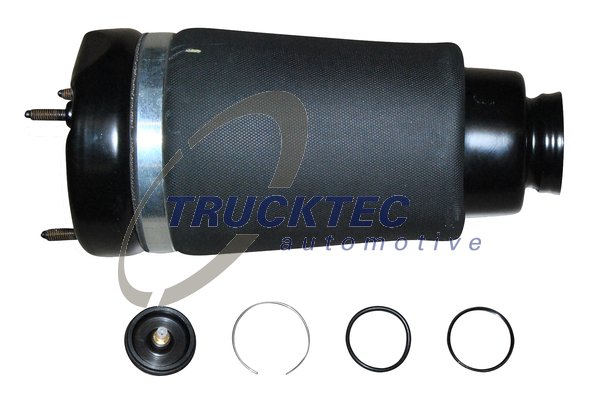 Амортизатор - TRUCKTEC 0230291
