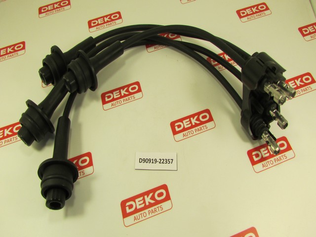 КОМПЛект высоковольтных проводов - Deko D90919-22357