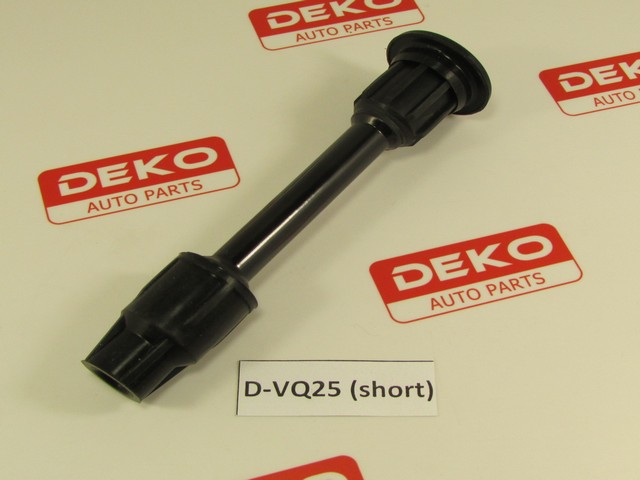 Наконечник на катушку - Deko D-VQ25 short