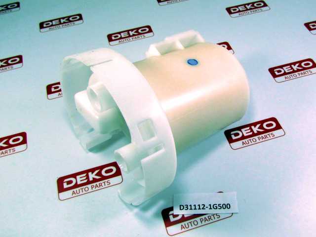 Фильтр топливный - Deko D31112-1G500