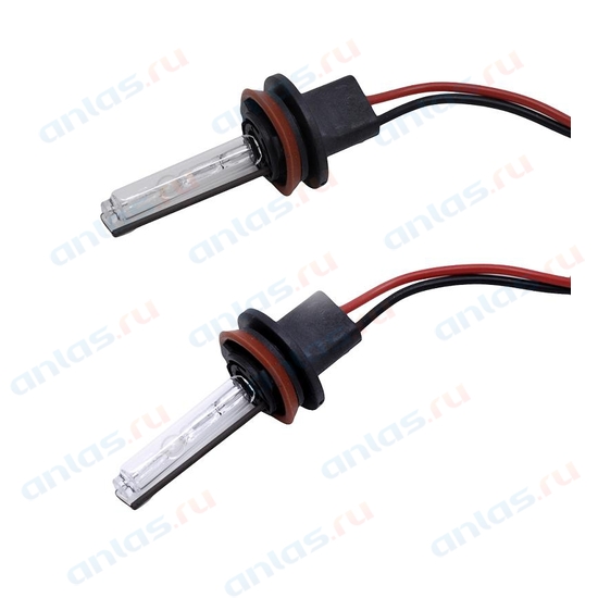 Лампы ксенон H11 4300k (2 шт.) AVS - AVS 43358