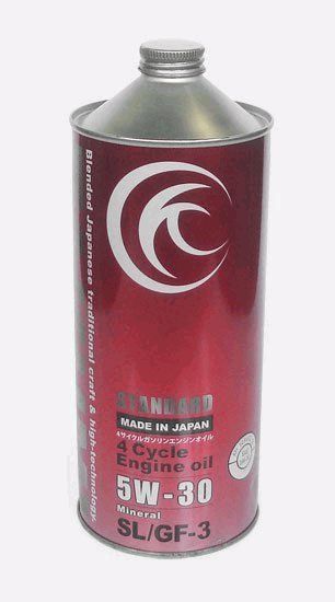 Масло моторное полусинтетическое takumi standard 5w-30 sl/cf-3 1л - TAKUMI ST0530-00101