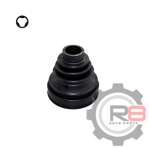 Пыльник ШРУСа внутреннего - R8 R80443760040