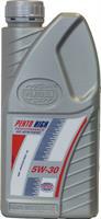 Масло high performance 5w-30, 1л sl/cfa3/b4 bmw-01 mb229.5 vw502 00/505 00 - PENTOSIN 1089107