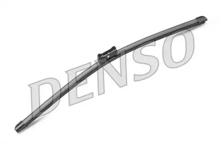 Комплект бескаркасных щеток стеклоочистителя 600мм/380мм  - Denso DF-013