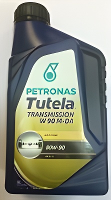 Масло трансмиссионное полусинтетическое 80w-90 tutela transmission w90m-da gl-5 1л. - PETRONAS 14521619