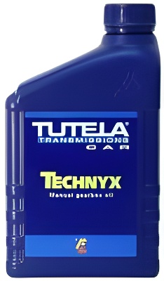 Масло трансмиссионное полусинтетическое 75w-85 tutela CAR technyx gl-4+ 1л. - PETRONAS 14741619