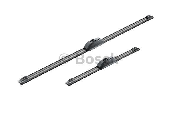 К-Т стеклоочистителей aerotwin retro AR6 | перед | - Bosch 3397014210