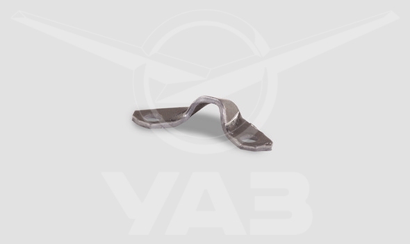 Упор-ограничитель, 0069-00-2304078-01 - UAZ 006900230407801