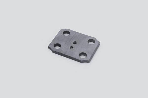 Накладка шкворня поворотного кулака верхняя - UAZ 045200230403711