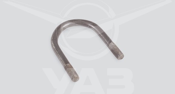 Стремянка штанги стабилизатора - UAZ 316000290605300