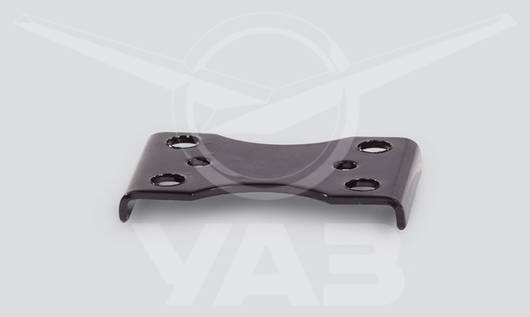 Площадка подушки стабилизатора УАЗ 3163 - UAZ 316200290604500