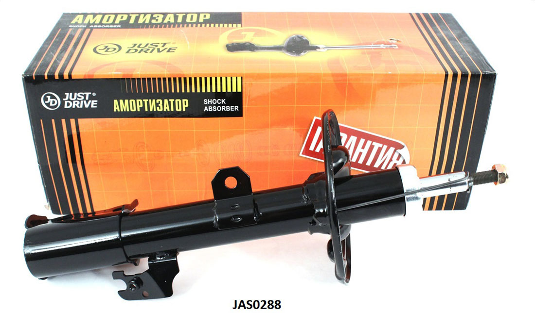 Стойка /gas/ fr-l | перед лев | - JD JAS0288
