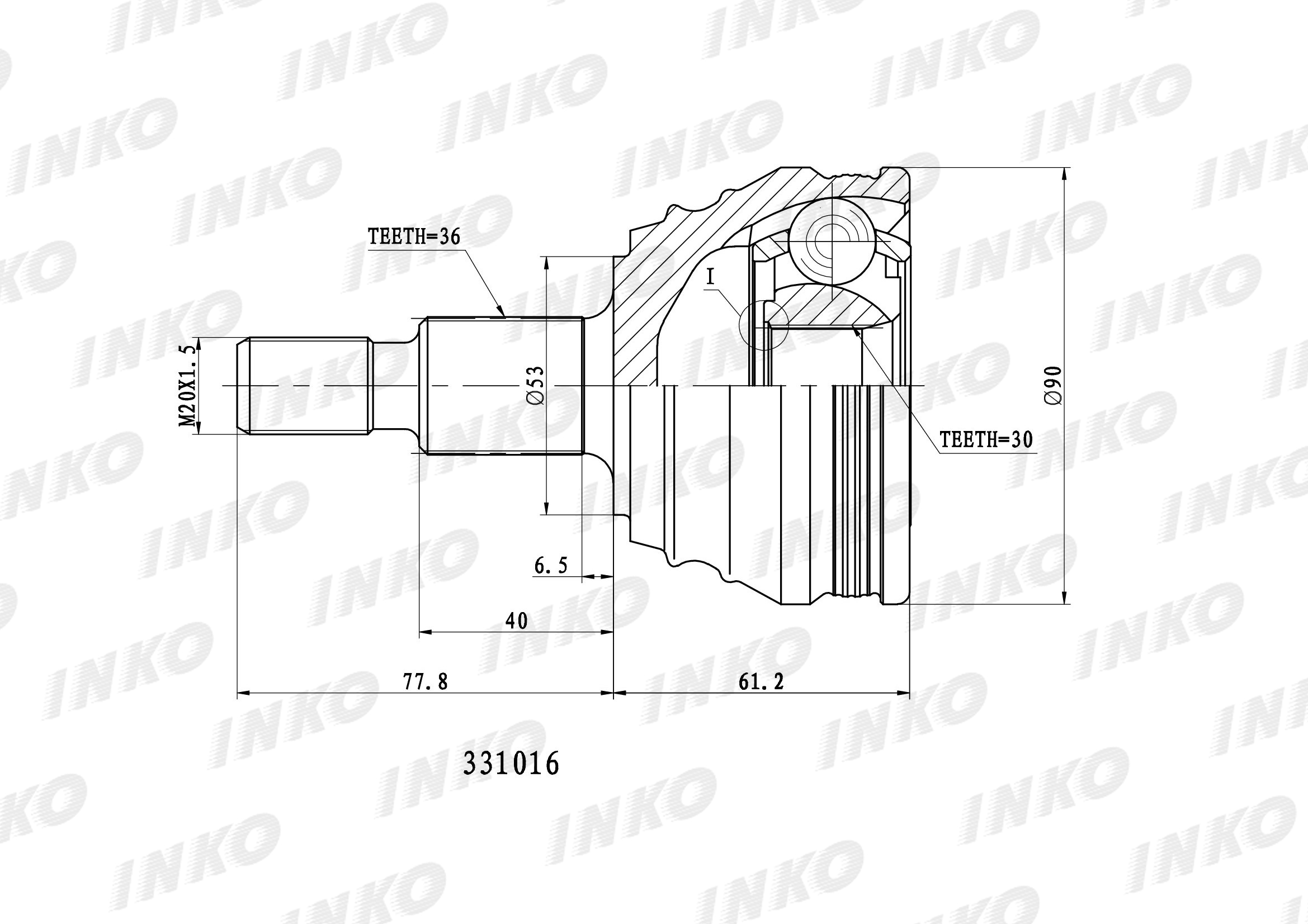 Купить Наружный Шрус На Ваз 2109