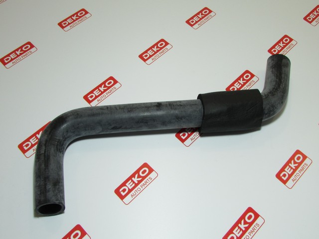 Патрубок радиатора TOY camry gracia sxv20, mark II 5s-fe 96- Нижний - Deko D16572-74290