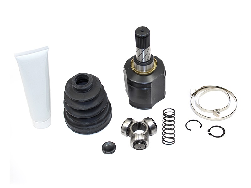 Шрус внутренний LH renault duster 10- 2wd/4wd мкпп - SAT RN-618
