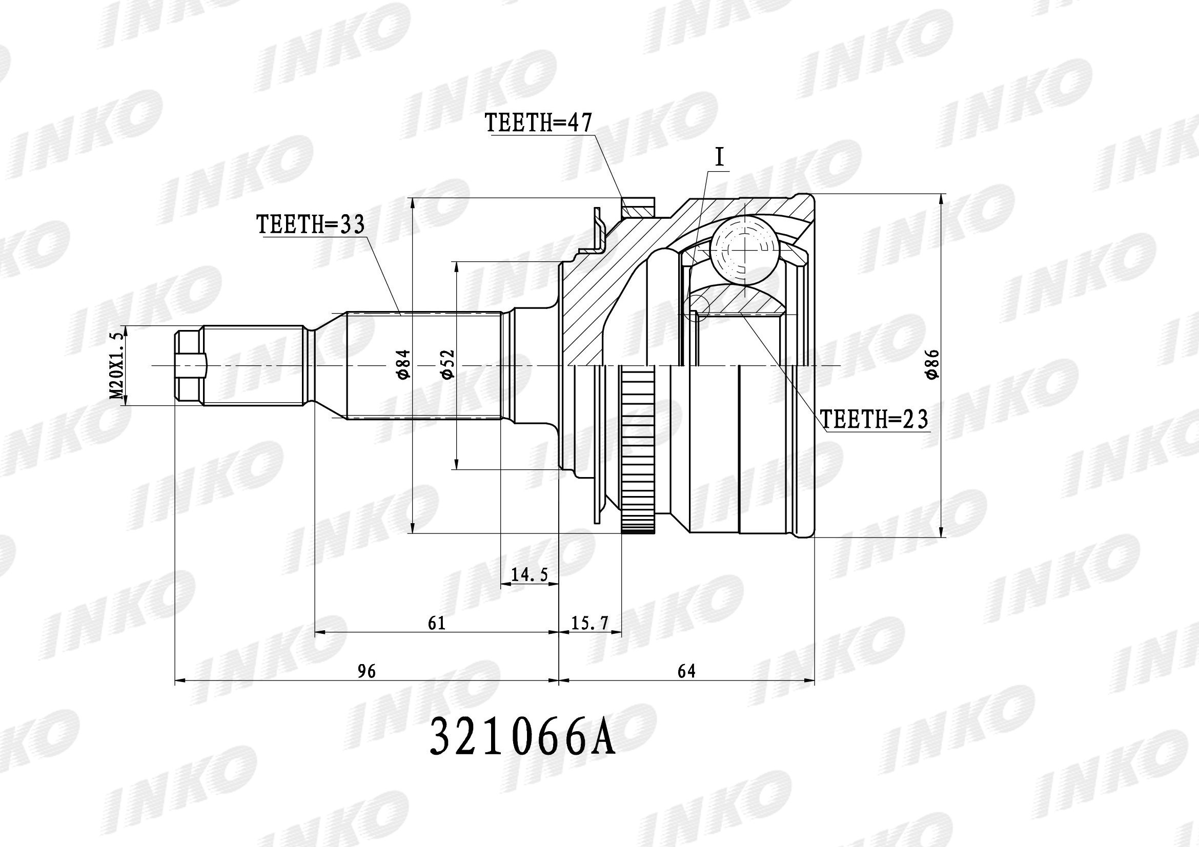 Шрус наружный логан 24 шлица. Шрус 25 52 33 abs47. Шрус наружный HDK арт. DW-001. Шрус наружный 2108 чертеж. Шрус наружный Elantra 25 шлицов.